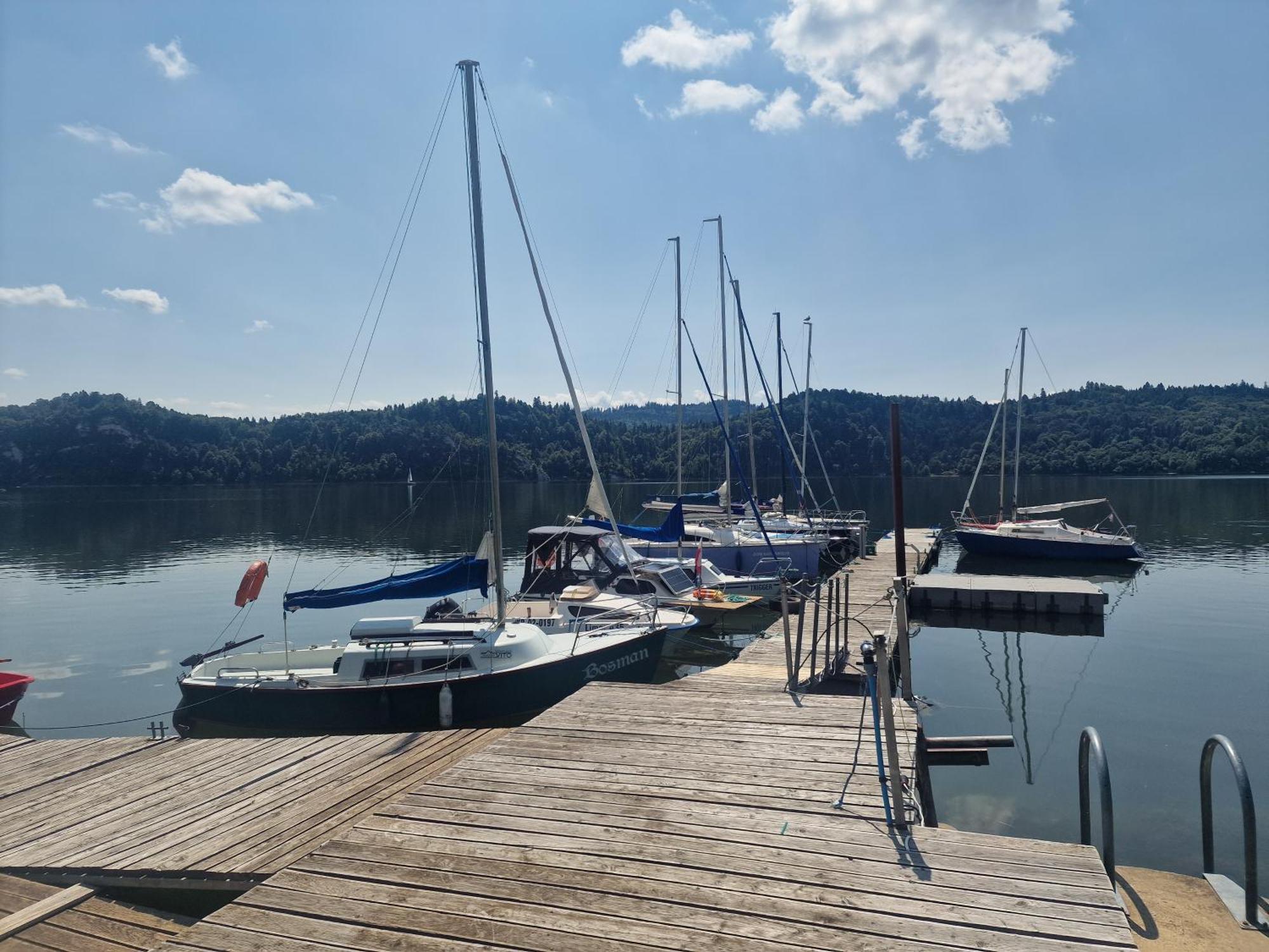 Czorsztyn- Kluszkowce Lake & Ski Zewnętrze zdjęcie