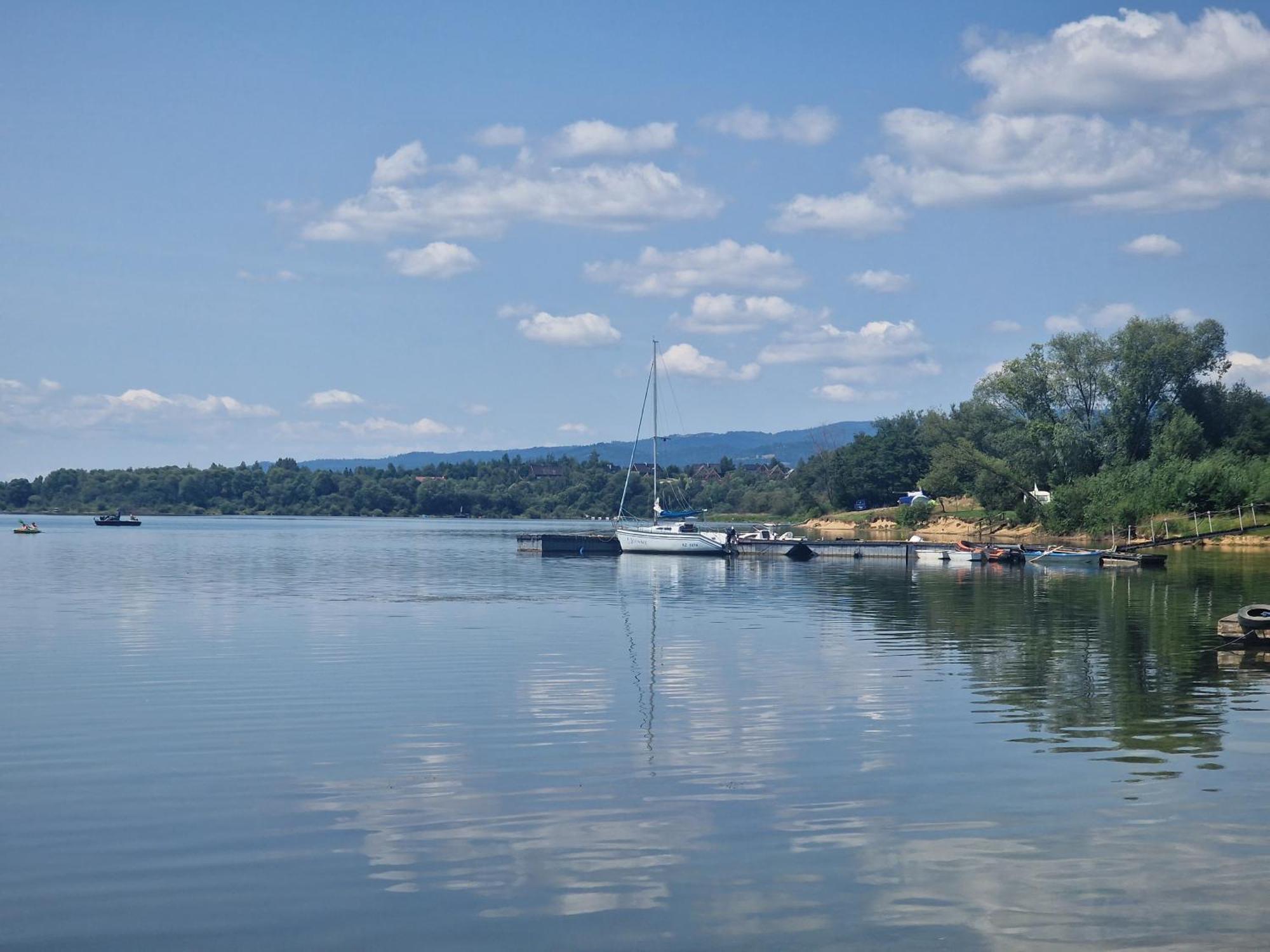 Czorsztyn- Kluszkowce Lake & Ski Zewnętrze zdjęcie