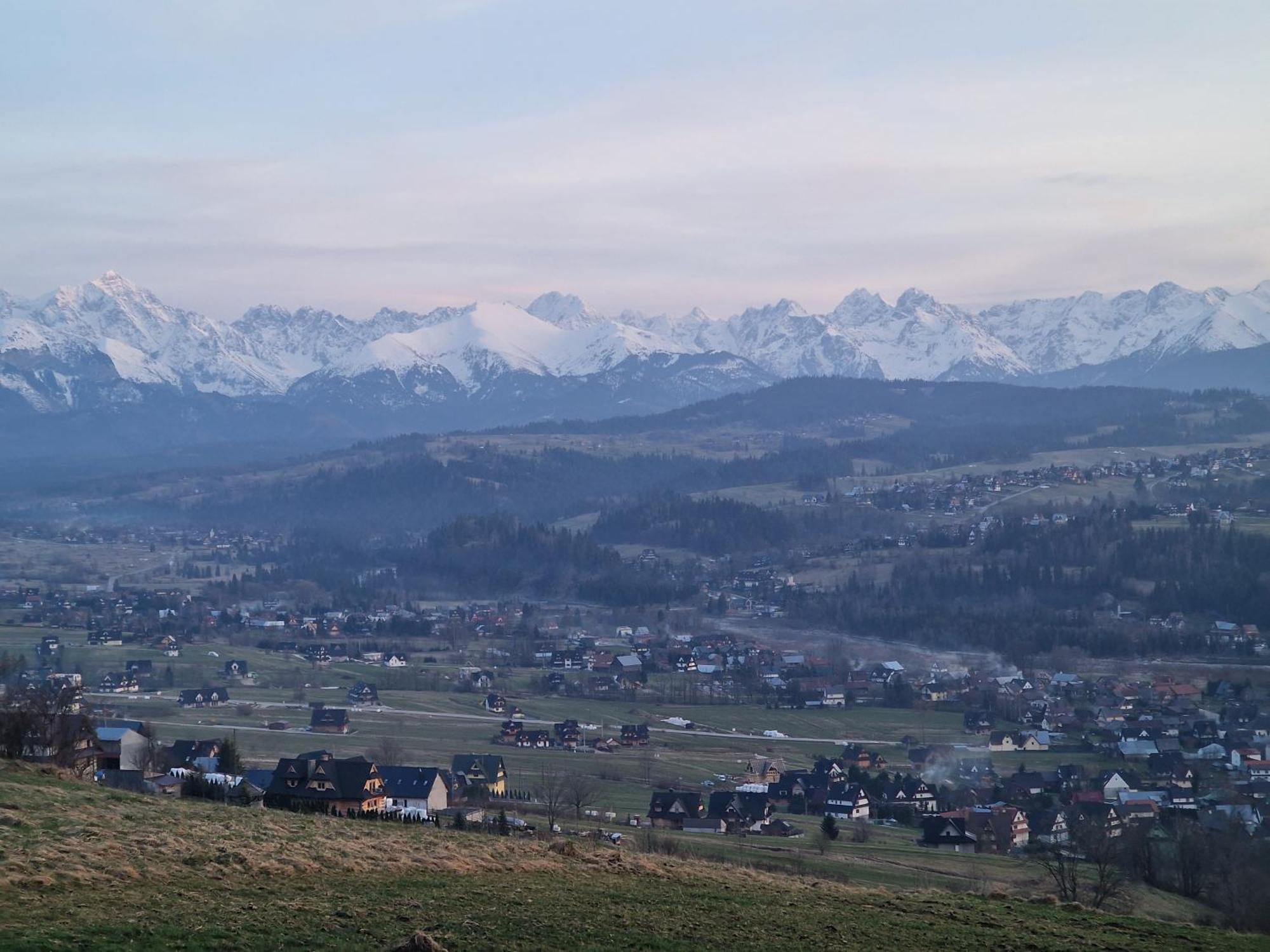 Czorsztyn- Kluszkowce Lake & Ski Zewnętrze zdjęcie