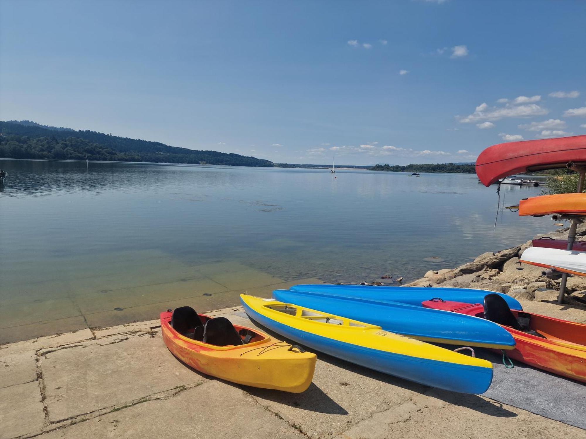 Czorsztyn- Kluszkowce Lake & Ski Zewnętrze zdjęcie