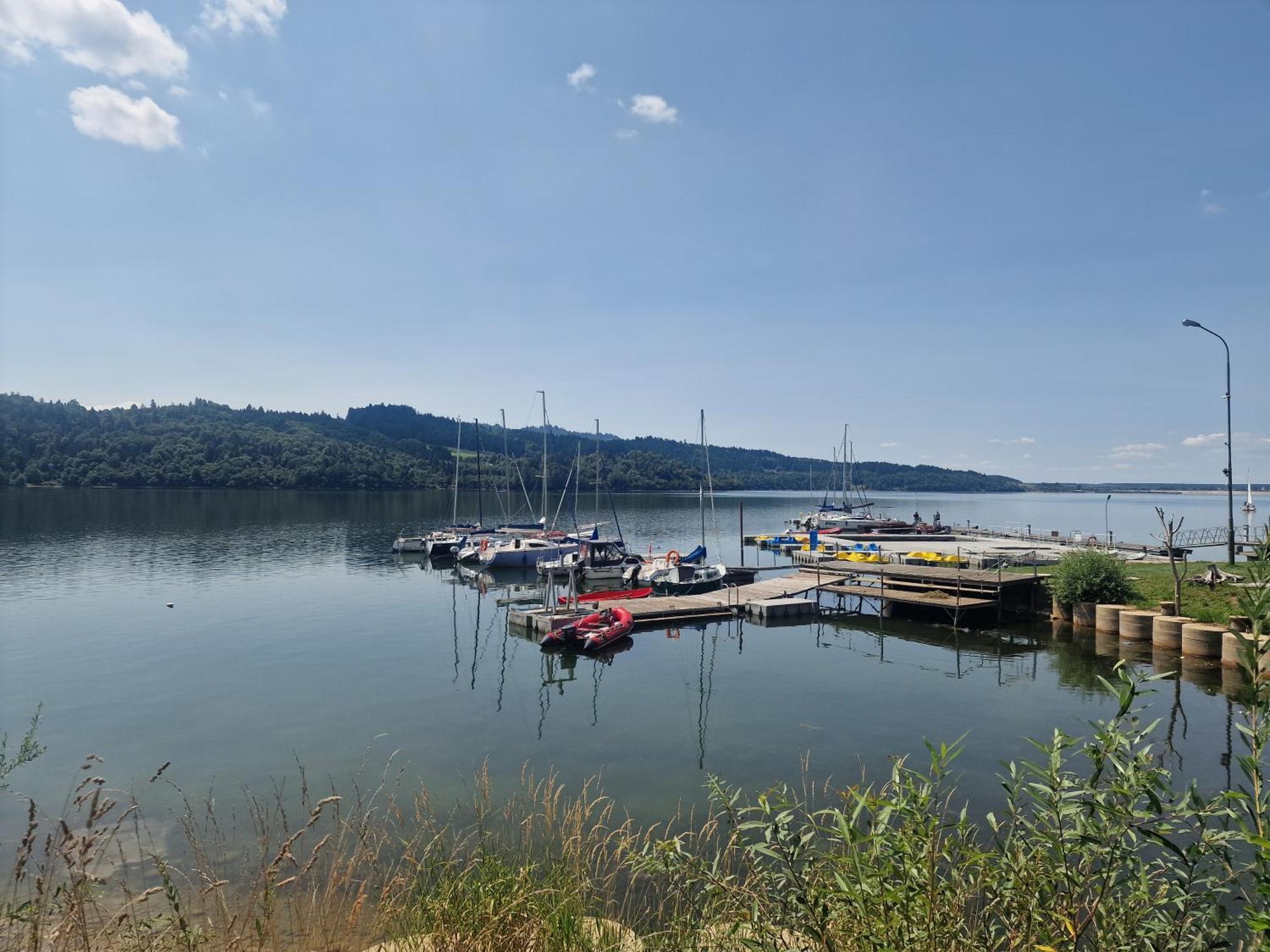 Czorsztyn- Kluszkowce Lake & Ski Zewnętrze zdjęcie