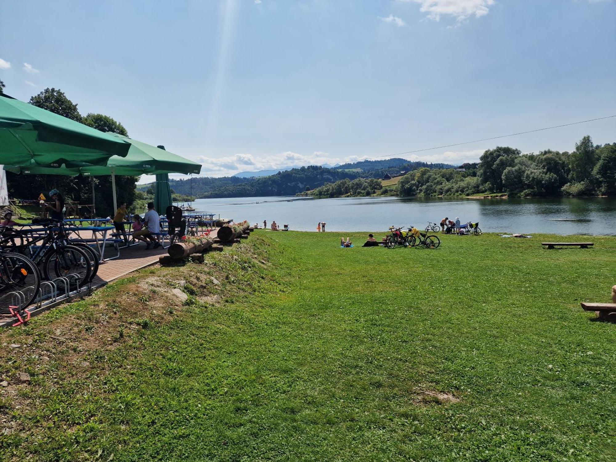 Czorsztyn- Kluszkowce Lake & Ski Zewnętrze zdjęcie