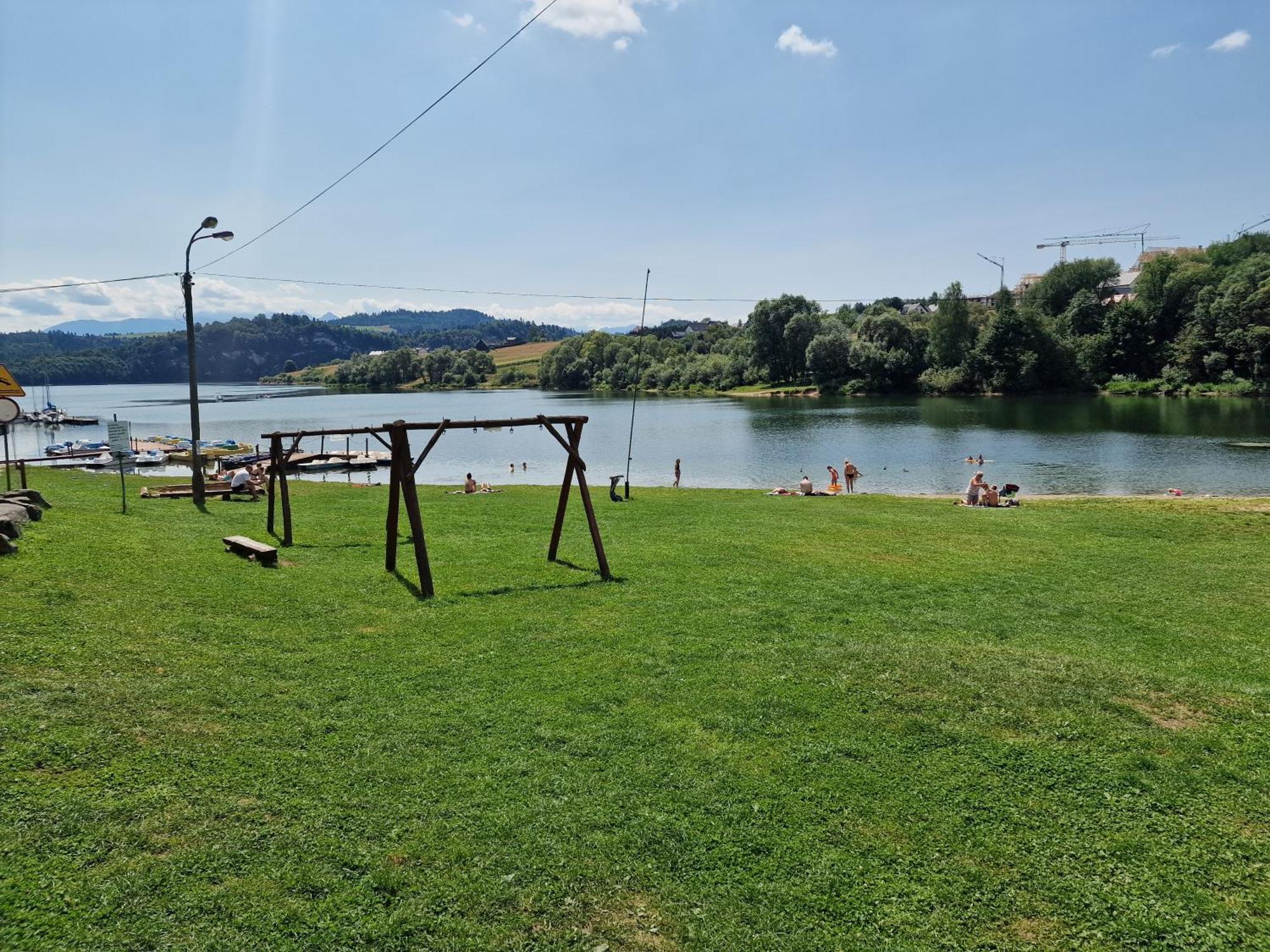 Czorsztyn- Kluszkowce Lake & Ski Zewnętrze zdjęcie