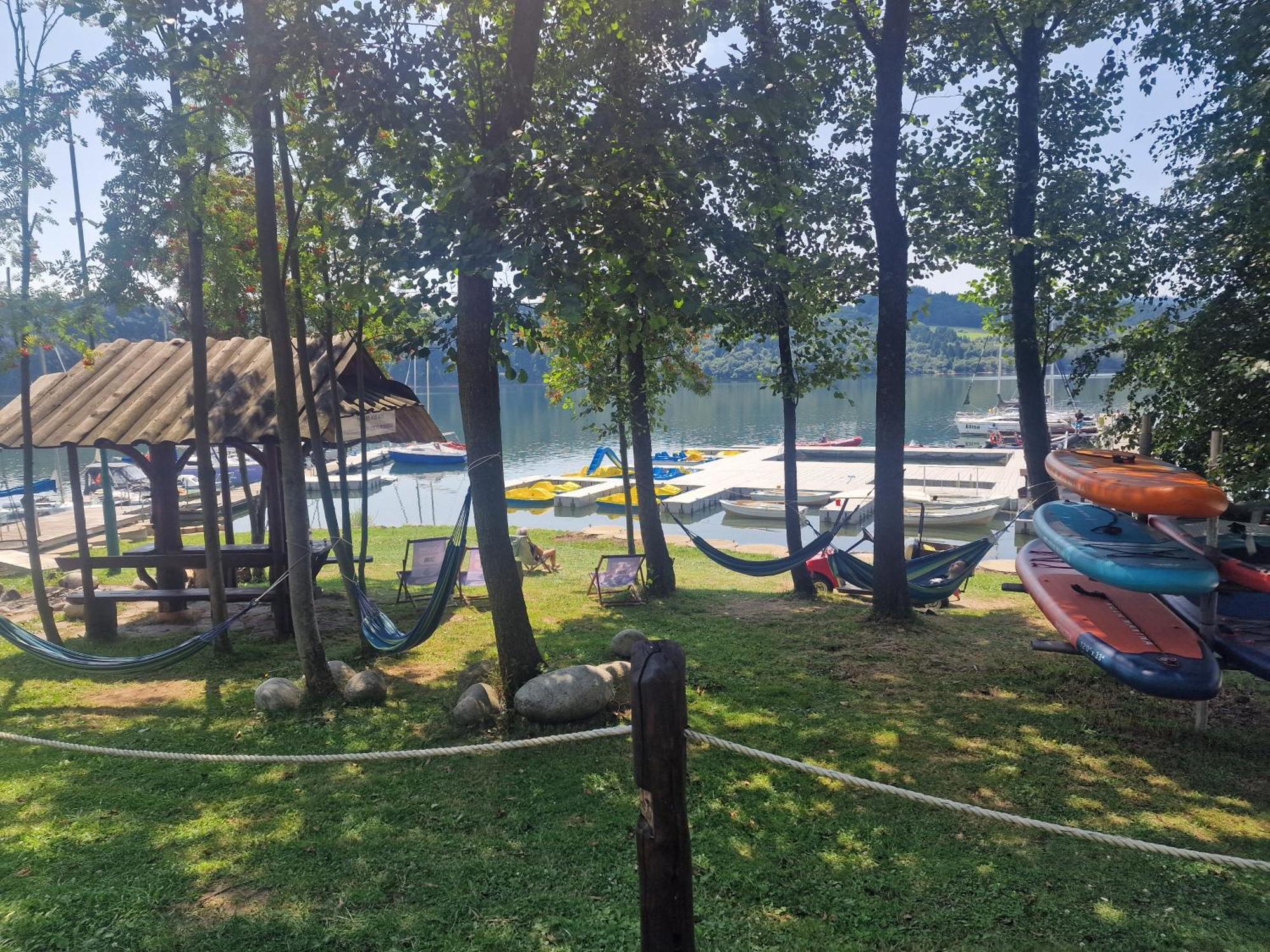 Czorsztyn- Kluszkowce Lake & Ski Zewnętrze zdjęcie